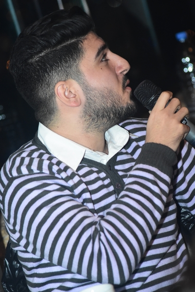 Karaoke Night at Karawan